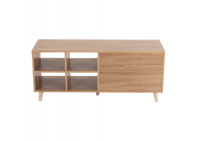 ΕΠΙΠΛΟ ΤΗΛΕΟΡΑΣΗΣ RILLION HM9879 ΜΕΛΑΜΙΝΗ ΣΕ SONAMA 120x40x50Yεκ