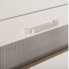 ΣΥΡΤΑΡΙΕΡΑ ΜΕΛΑΜΙΝΗΣ THORGAN HM9880.03 4 ΣΥΡΤΑΡΙΑ-ΛΕΥΚΟ ΧΡΩΜΑ 80Χ40Χ83Υεκ