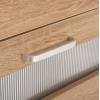 ΣΥΡΤΑΡΙΕΡΑ ΜΕΛΑΜΙΝΗΣ THORGAN HM9880.01 4 ΣΥΡΤΑΡΙΑ-SONAMA ΧΡΩΜΑ 80Χ40Χ83Υεκ