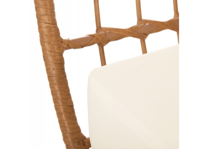 ΠΟΛΥΘΡΟΝΑ ΦΩΛΙΑ MIAMI 2 ΑΤΟΜΩΝ ΤΥΠΟΥ RATTAN HM5870.11 132.5x90x154Υεκ