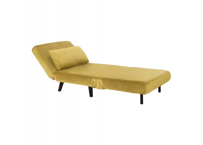 ΠΟΛΥΘΡΟΝΑ ΚΡΕΒΑΤΙ BRAXTON HM8425.23 ΒΕΛΟΥΔΟ ΛΑΔΙ 78x88x78Υεκ.