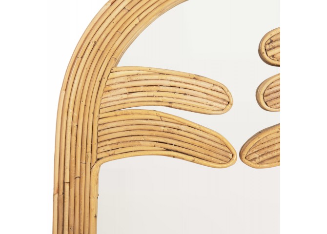 ΚΑΘΡΕΠΤΗΣ ΤΟΙΧΟΥ REFLECT HM4367 ΦΥΣΙΚΟ RATTAN 60x4,5x100Υεκ.