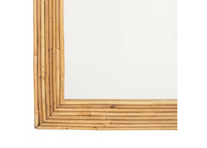 ΚΑΘΡΕΠΤΗΣ ΤΟΙΧΟΥ REFLECT HM4367 ΦΥΣΙΚΟ RATTAN 60x4,5x100Υεκ.