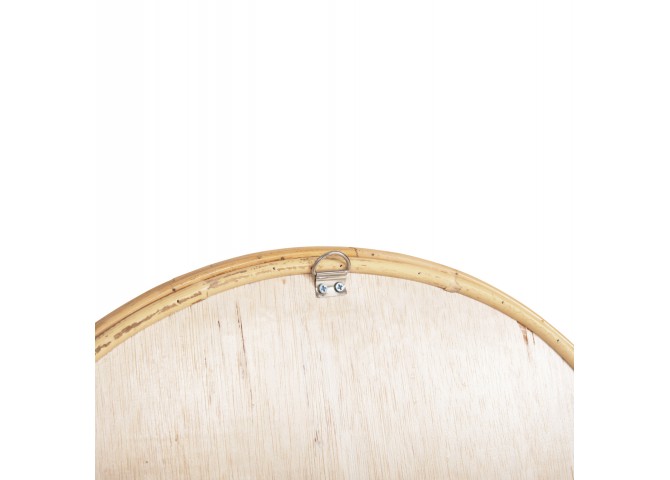 ΚΑΘΡΕΠΤΗΣ ΤΟΙΧΟΥ REFLECT HM4367 ΦΥΣΙΚΟ RATTAN 60x4,5x100Υεκ.