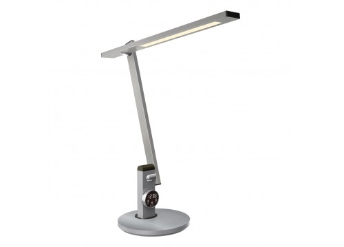 ΦΩΤΙΣΤΙΚΟ ΓΡΑΦΕΙΟΥ LED BLAIN PRO HM4445.08 ΑΣΗΜΙ ΧΡΩΜΑ Φ19x49,9Υεκ.