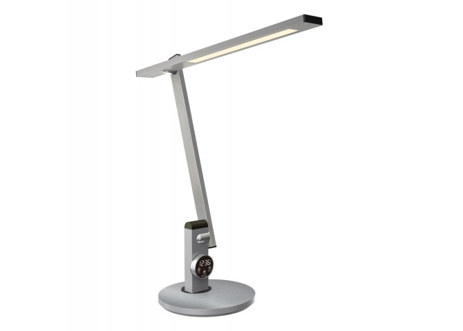 ΦΩΤΙΣΤΙΚΟ ΓΡΑΦΕΙΟΥ LED BLAIN PRO HM4445.08 ΑΣΗΜΙ ΧΡΩΜΑ Φ19x49,9Υεκ.