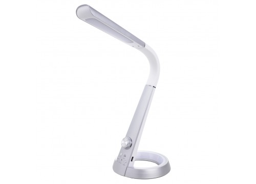 ΦΩΤΙΣΤΙΚΟ ΓΡΑΦΕΙΟΥ LED BLAIN PRO HM4451.08 ΑΣΗΜΙ ΧΡΩΜΑ 34,3x18,3x42,5Υεκ.