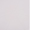 ΤΡΑΠΕΖΙ ΠΟΛΥΠΡΟΠΥΛΕΝΙΟΥ ΤΕΤΡΑΓΩΝΟ TERRIN HM6125.11 ΛΕΥΚΟ 60,5x60,5x76,5Υεκ.