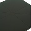 ΤΡΑΠΕΖΙ ΠΟΛΥΠΡΟΠΥΛΕΝΙΟΥ ΤΕΤΡΑΓΩΝΟ TERRIN HM6125.15 DARK OLIVE 60,5x60,5x76,5Υεκ.