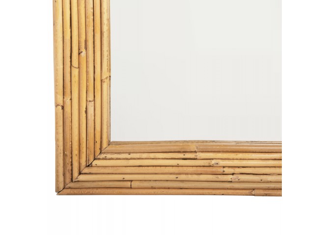 ΚΑΘΡΕΠΤΗΣ ΤΟΙΧΟΥ REFLECT HM4366 ΦΥΣΙΚΟ RATTAN 61x5x80Υεκ.
