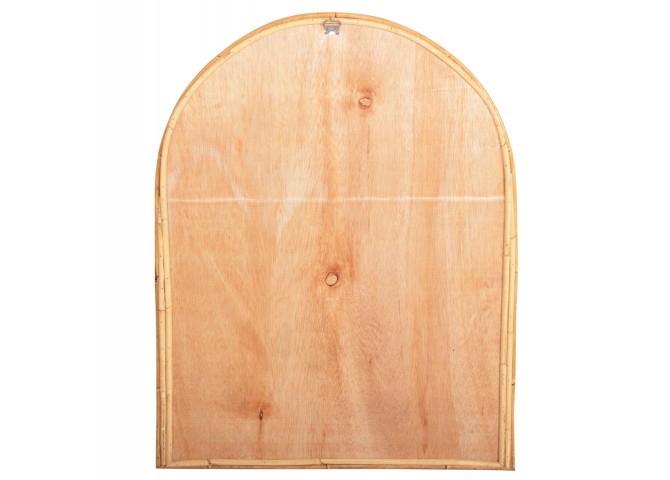 ΚΑΘΡΕΠΤΗΣ ΤΟΙΧΟΥ REFLECT HM4366 ΦΥΣΙΚΟ RATTAN 61x5x80Υεκ.