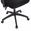 ΚΑΡΕΚΛΑ ΓΡΑΦΕΙΟΥ MEXER HM1195.01 ΜΑΥΡΟ MESH-ΜΕΤΑΛ.ΒΑΣΗ-NYLON ΣΚΕΛΕΤΟΣ 60x49x130Υεκ.