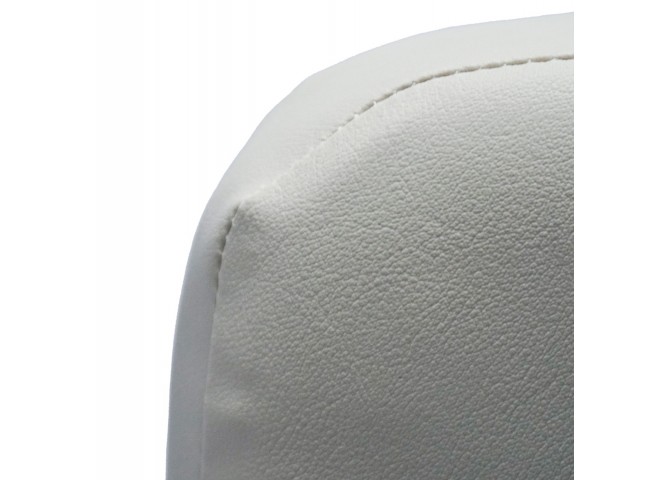 ΚΑΡΕΚΛΑ ΓΡΑΦΕΙΟΥ PORTIMA HM1197.04 ΜΠΕΖ PVC-ΜΑΥΡΟΣ NYLON ΣΚΕΛΕΤΟΣ & ΒΑΣΗ 69x53x98Υεκ
