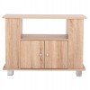 ΕΠΙΠΛΟ ΤΗΛΕΟΡΑΣΗΣ CLUSE HM2404.20 ΜΕΛΑΜΙΝΗ ΣΕ SONAMA OAK ΧΡΩΜΑ 80x40x57,5Υεκ.