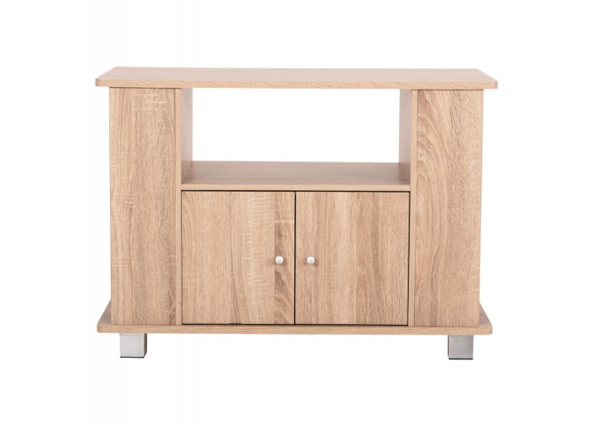 ΕΠΙΠΛΟ ΤΗΛΕΟΡΑΣΗΣ CLUSE HM2404.20 ΜΕΛΑΜΙΝΗ ΣΕ SONAMA OAK ΧΡΩΜΑ 80x40x57,5Υεκ.