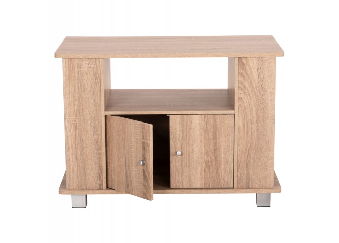 ΕΠΙΠΛΟ ΤΗΛΕΟΡΑΣΗΣ CLUSE HM2404.20 ΜΕΛΑΜΙΝΗ ΣΕ SONAMA OAK ΧΡΩΜΑ 80x40x57,5Υεκ.