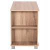 ΕΠΙΠΛΟ ΤΗΛΕΟΡΑΣΗΣ CLUSE HM2404.20 ΜΕΛΑΜΙΝΗ ΣΕ SONAMA OAK ΧΡΩΜΑ 80x40x57,5Υεκ.