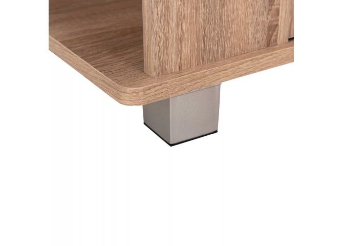 ΕΠΙΠΛΟ ΤΗΛΕΟΡΑΣΗΣ CLUSE HM2404.20 ΜΕΛΑΜΙΝΗ ΣΕ SONAMA OAK ΧΡΩΜΑ 80x40x57,5Υεκ.