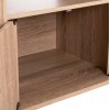 ΕΠΙΠΛΟ ΤΗΛΕΟΡΑΣΗΣ CLUSE HM2404.20 ΜΕΛΑΜΙΝΗ ΣΕ SONAMA OAK ΧΡΩΜΑ 80x40x57,5Υεκ.