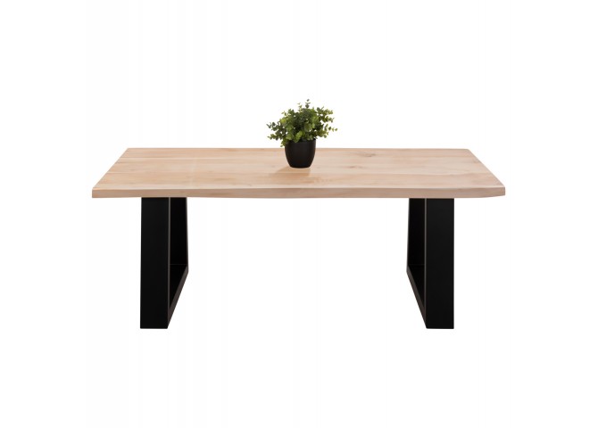 ΤΡΑΠΕΖΙ ΣΑΛΟΝΙΟΥ SOFIA SLIM HM8502.21 ΞΥΛΟ ΑΚΑΚΙΑΣ ΣΕ ΑΝΟΙΧΤΟ ΦΥΣΙΚΟ 115x65x45Υεκ.