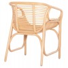 ΠΟΛΥΘΡΟΝΑ MEL ΕΣΩΤΕΡΚΩΝ ΧΩΡΩΝ HM9954.01 ΦΥΣΙΚΟ RATTAN 62x57,5x79,5Υεκ.