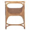 ΠΟΛΥΘΡΟΝΑ RELIK ΕΣΩΤΕΡΚΩΝ ΧΩΡΩΝ HM9955.02 ΦΥΣΙΚΟ RATTAN-ΚΑΡΥΔΙ ΧΡΩΜΑ 60x57x79Υεκ.