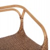 ΠΟΛΥΘΡΟΝΑ RELIK ΕΣΩΤΕΡΚΩΝ ΧΩΡΩΝ HM9955.02 ΦΥΣΙΚΟ RATTAN-ΚΑΡΥΔΙ ΧΡΩΜΑ 60x57x79Υεκ.