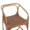 ΠΟΛΥΘΡΟΝΑ RELIK ΕΣΩΤΕΡΚΩΝ ΧΩΡΩΝ HM9955.02 ΦΥΣΙΚΟ RATTAN-ΚΑΡΥΔΙ ΧΡΩΜΑ 60x57x79Υεκ.