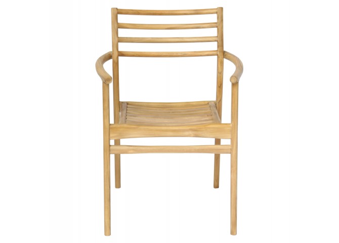 ΠΟΛΥΘΡΟΝΑ MOOSEN HM9936 ΜΑΣΙΦ ΞΥΛΟ TEAK ΣΕ ΦΥΣΙΚΟ