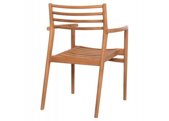 ΠΟΛΥΘΡΟΝΑ MOOSEN HM9936 ΜΑΣΙΦ ΞΥΛΟ TEAK ΣΕ ΦΥΣΙΚΟ