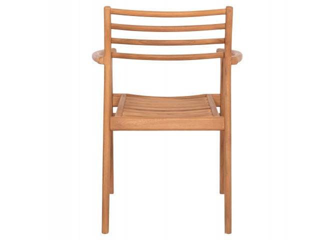 ΠΟΛΥΘΡΟΝΑ MOOSEN HM9936 ΜΑΣΙΦ ΞΥΛΟ TEAK ΣΕ ΦΥΣΙΚΟ