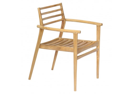 ΠΟΛΥΘΡΟΝΑ MOOSEN HM9936 ΜΑΣΙΦ ΞΥΛΟ TEAK ΣΕ ΦΥΣΙΚΟ