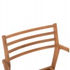 ΠΟΛΥΘΡΟΝΑ MOOSEN HM9936 ΜΑΣΙΦ ΞΥΛΟ TEAK ΣΕ ΦΥΣΙΚΟ