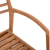ΠΟΛΥΘΡΟΝΑ MOOSEN HM9936 ΜΑΣΙΦ ΞΥΛΟ TEAK ΣΕ ΦΥΣΙΚΟ