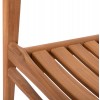 ΠΟΛΥΘΡΟΝΑ MOOSEN HM9936 ΜΑΣΙΦ ΞΥΛΟ TEAK ΣΕ ΦΥΣΙΚΟ
