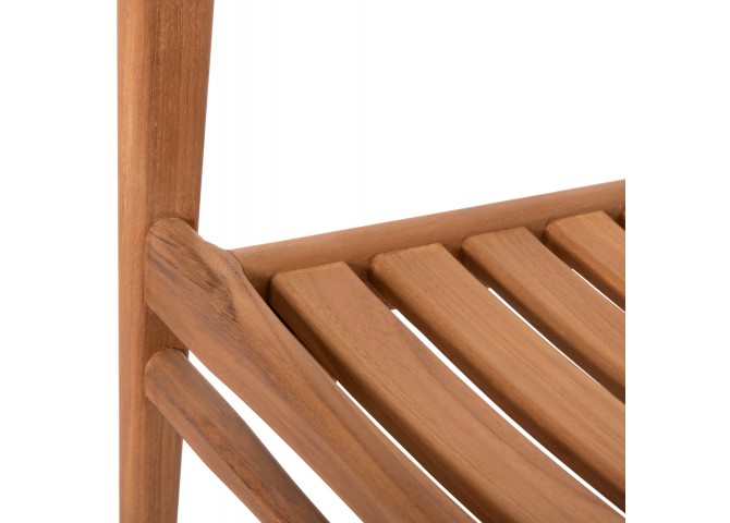 ΠΟΛΥΘΡΟΝΑ MOOSEN HM9936 ΜΑΣΙΦ ΞΥΛΟ TEAK ΣΕ ΦΥΣΙΚΟ