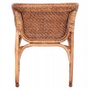 ΠΟΛΥΘΡΟΝΑ ΕΣΩΤ.ΧΩΡΩΝ TUCKET HM9958.02 ΦΥΣΙΚΟ RATTAN-ΚΑΡΥΔΙ ΧΡΩΜΑ 63x60x77Υεκ