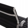 ΚΑΡΕΚΛΑ ΕΠΙΣΚΕΠΤΗ BOSS HM1023.31 ΜΕ ΜΠΡΑΤΣΑ Κ ΜΑΥΡΟ PU 54x56x87Υεκ.