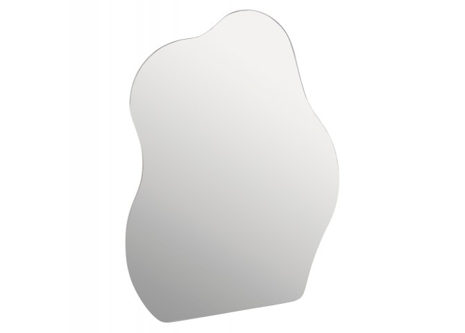 ΚΑΘΡΕΠΤΗΣ TOIXOY ΣΕΙΡΑ TORCH HM4495 ΣΚΕΛΕΤΟΣ MDF-LED ΟΠΙΣΘΙΟΣ ΦΩΤΙΣΜΟΣ 67x87Υεκ.