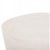 ΤΡΑΠΕΖΙ ΣΑΛΟΝΙΟΥ ΣΕΙΡΑ SANTORINI HM18053 MDF ΣΕ ΥΠΟΛΕΥΚΟ ΧΡΩΜΑ 54x61x40,5Υεκ.