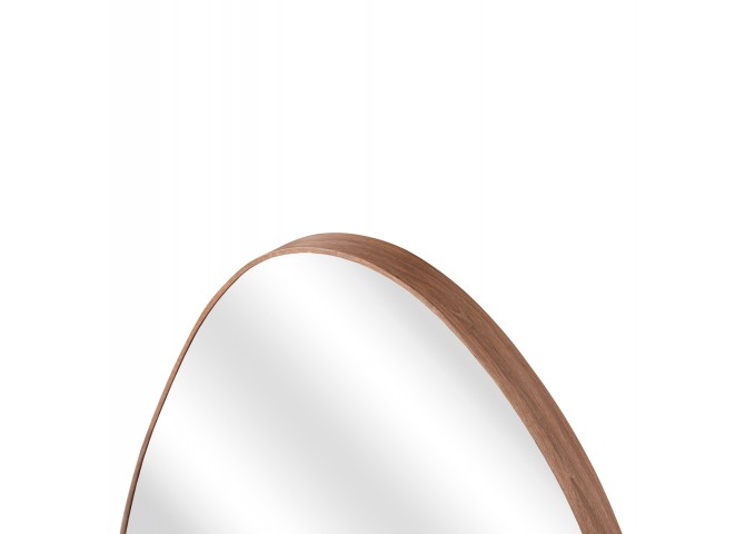 ΚΑΘΡΕΠΤΗΣ ΤΟΙΧΟΥ IRREGU HM4487.03 ΜΕ ΠΛΑΙΣΙΟ MDF ΦΥΣΙΚΟ ΧΡΩΜΑ ΞΥΛΟΥ 60x80Υεκ.