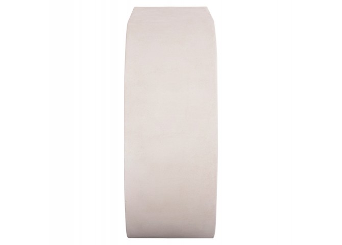 ΚΟΝΣΟΛΑ ΣΕΙΡΑ SANTORINI HM18049 MDF ΣΕ ΥΠΟΛΕΥΚΟ ΧΡΩΜΑ 110x30x70Υεκ.