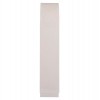 ΡΑΦΙΕΡΑ ΣΕΙΡΑ SANTORINI HM18044 MDF ΥΠΟΛΕΥΚΟ-ΡΑΦΙΑ ΞΥΛΟ ΕΛΑΤΟΥ ΦΥΣΙΚΟ 80x38x188,5Υεκ.