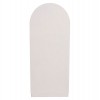 ΡΑΦΙΕΡΑ ΣΕΙΡΑ SANTORINI HM18044 MDF ΥΠΟΛΕΥΚΟ-ΡΑΦΙΑ ΞΥΛΟ ΕΛΑΤΟΥ ΦΥΣΙΚΟ 80x38x188,5Υεκ.