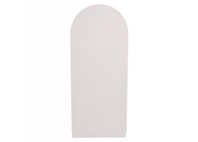 ΡΑΦΙΕΡΑ ΣΕΙΡΑ SANTORINI HM18044 MDF ΥΠΟΛΕΥΚΟ-ΡΑΦΙΑ ΞΥΛΟ ΕΛΑΤΟΥ ΦΥΣΙΚΟ 80x38x188,5Υεκ.