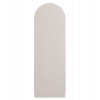 ΡΑΦΙΕΡΑ ΣΕΙΡΑ SANTORINI HM18045 MDF ΥΠΟΛΕΥΚΟ-ΡΑΦΙΑ ΞΥΛΟ ΕΛΑΤΟΥ ΦΥΣΙΚΟ 60x38,5x179Υεκ.
