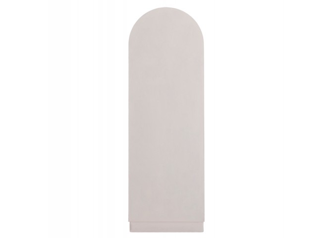 ΡΑΦΙΕΡΑ ΣΕΙΡΑ SANTORINI HM18045 MDF ΥΠΟΛΕΥΚΟ-ΡΑΦΙΑ ΞΥΛΟ ΕΛΑΤΟΥ ΦΥΣΙΚΟ 60x38,5x179Υεκ.