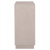 ΜΠΟΥΦΕΣ ΣΕΙΡΑ SANTORINI HM18046 MDF ΣΕ ΥΠΟΛΕΥΚΟ ΧΡΩΜΑ-2 ΣΥΡΤΑΡΙΑ & 2 ΠΟΡΤΕΣ 107x38x82,5Υεκ.