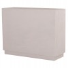ΜΠΟΥΦΕΣ ΣΕΙΡΑ SANTORINI HM18046 MDF ΣΕ ΥΠΟΛΕΥΚΟ ΧΡΩΜΑ-2 ΣΥΡΤΑΡΙΑ & 2 ΠΟΡΤΕΣ 107x38x82,5Υεκ.