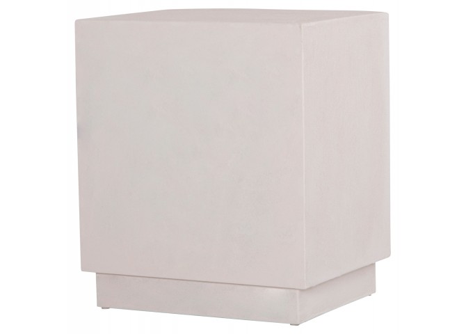 ΚΟΜΟΔΙΝΟ ΣΕΙΡΑ SANTORINI HM18047 MDF ΣΕ ΥΠΟΛΕΥΚΟ ΧΡΩΜΑ-3 ΣΥΡΤΑΡIA 48x38x55,5Υεκ.
